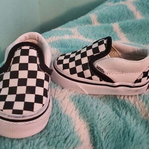 VANS SIZE 2